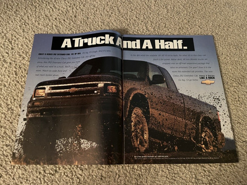 Vintage 1995 chevy zr2 - 1995,