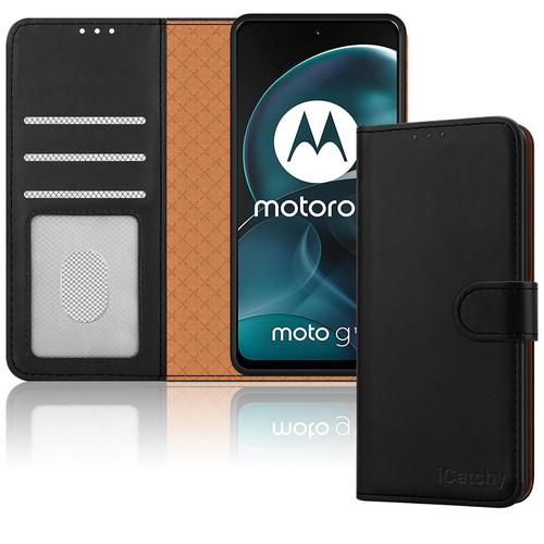 Motorola moto g14 case leather - motorola,