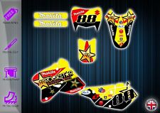 Suzuki DRZ400 Stickers - DRZ