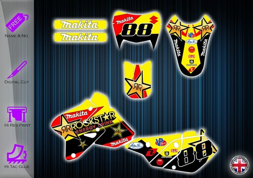 Suzuki drz400 stickers - suzuki,