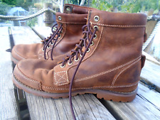 GENUINE TIMBERLAND EARTHKEEPER BOOTS SIZE W6.5 USED