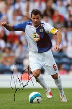 Ryan Nelson Signed 10x8 Photo