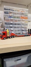 Lego city 8 wheel truck  and