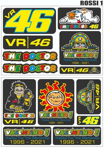 Valentino rossi 46 the - valentino,