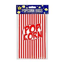 Popcorn Paper Bags  Movie Film