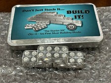 FULL TIN OF 12 x 1 oz .999