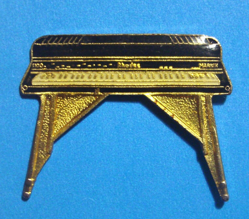Electric black piano rhodes - piano,