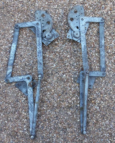 Mgb door window - mgb,