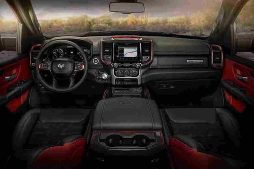 Ram trucks 1500 quad - quad, 6228
