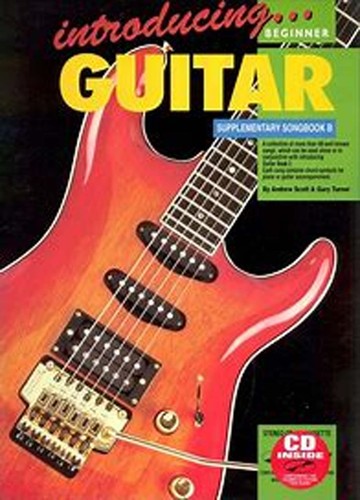 Introducing guitar beginner - introducing,