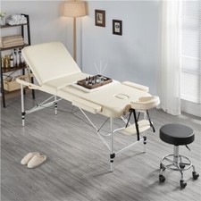 3 Fold Massage Table Spa Bed