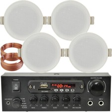 Bluetooth Ceiling Music Kit
