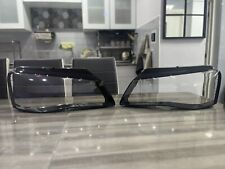 AUDI A8 lens cover GLASS A8 S8