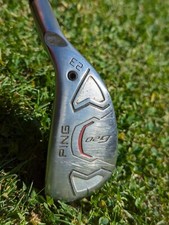 PING G20 23° Hybrid Graphite Shaft S-Flex Right Handed Used Golf Club