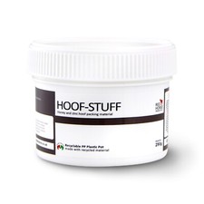 Hoof stuff red - stuff, horse