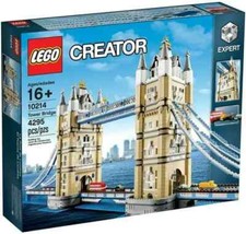 Lego 10214 tower bridge - bridge, /