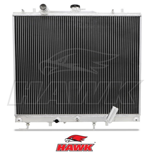 High flow alloy radiator for - high,