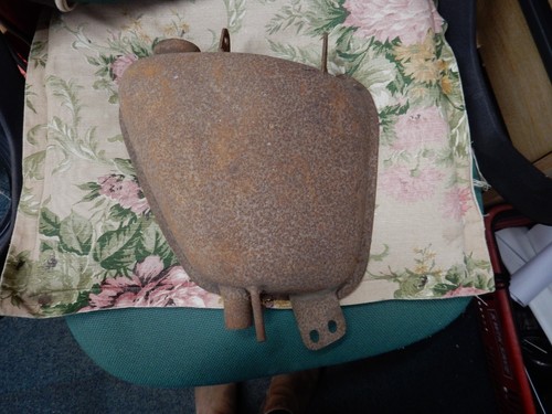 Triumph pre unit oil - pre,