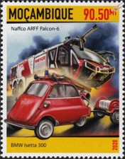 BMW ISETTA 300 Car & NAFFCO
