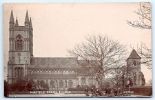 Mirfield Church  Yorkshire