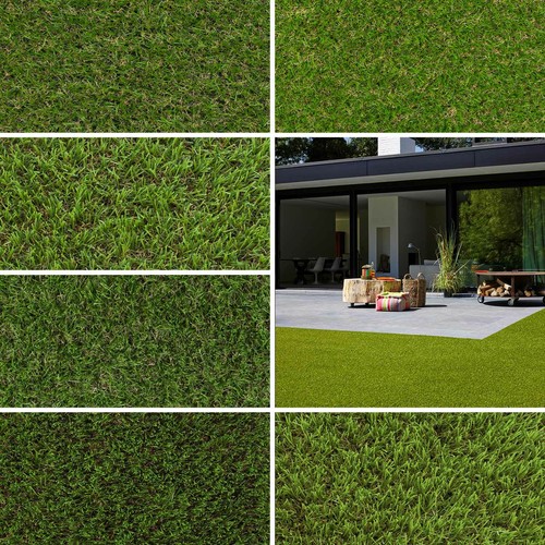 Artificial grass full rolls - artificial,