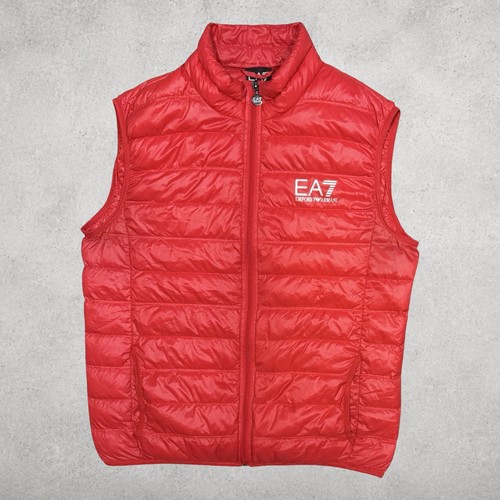 Mens red emporio armani ea7 - mens,
