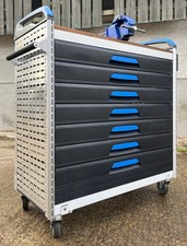 VAN RACKING SHELVING DRAWERS