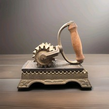 Antique 1800s Cast Iron And