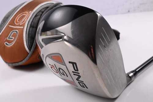 Ping g10 driver degree - 7.5,