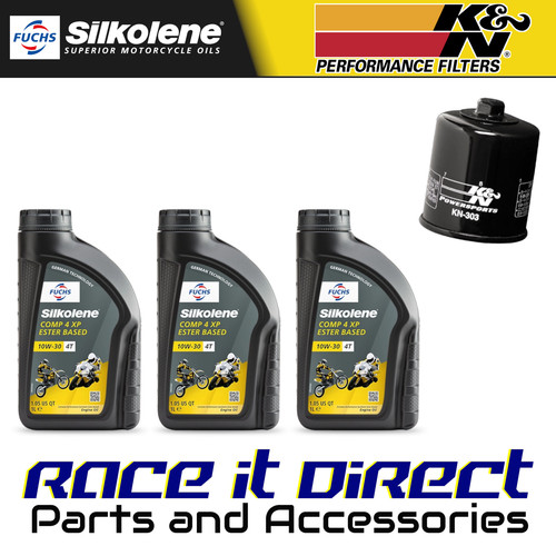 Oil filter kit - &, for