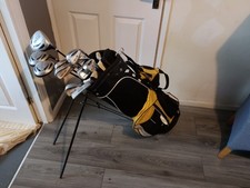 Boys Golf Club Set - Dunlop