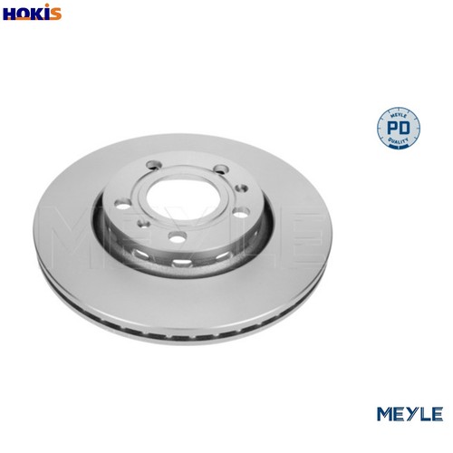 Brake disc 115 523 0036 - 2x,