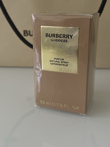 Burberry goddess eau parfum - burberry,