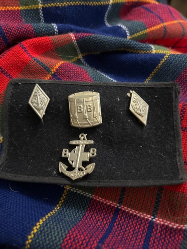 Boys brigade badges drummer - ,