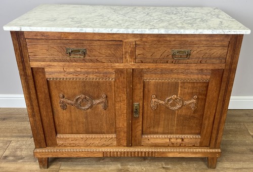 Cabinet antique french style - cabinet,