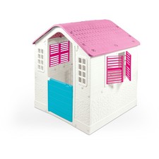 DOLU Pink Cottage Playhouse