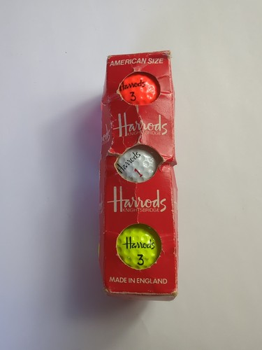 Vintage harrods knightsbridge - harrods,