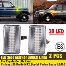 LED Side Marker Signal Light