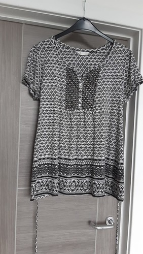 Bhs size black white grey - 16,