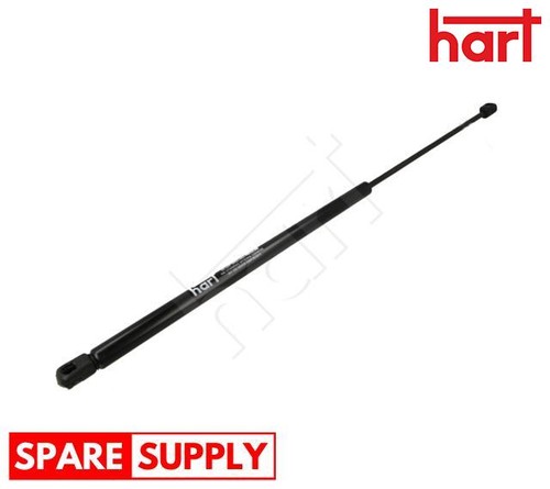 Gas spring boot - gas, area