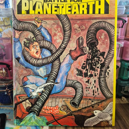 Rare copy the - 1975, illustrated