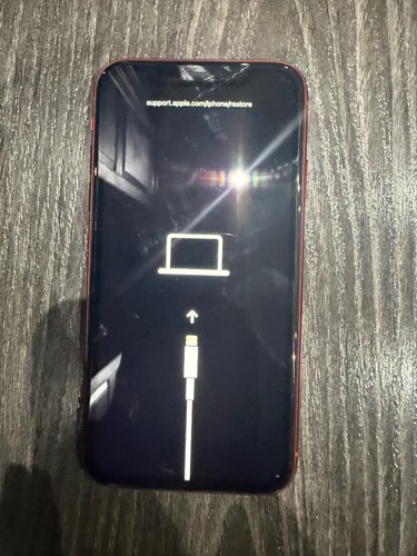 Apple iphone unlocked red - apple, 11