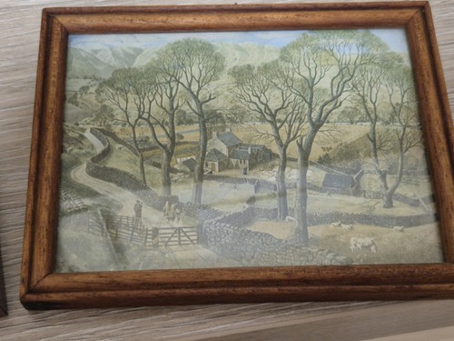 Framed print the - framed,