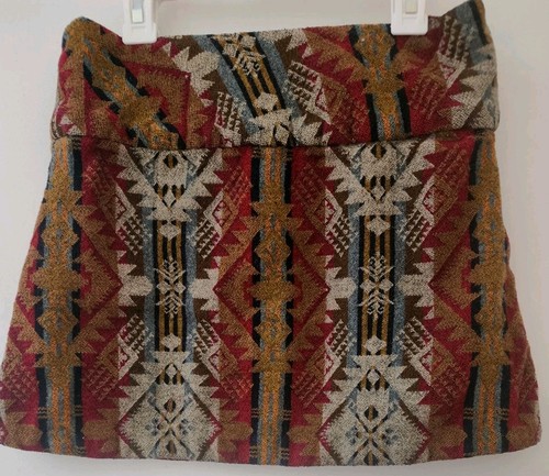 Woman aztec wool - aztec,