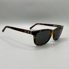 Montblanc MB507S 52D Vintage Dark Havana Sunglasses