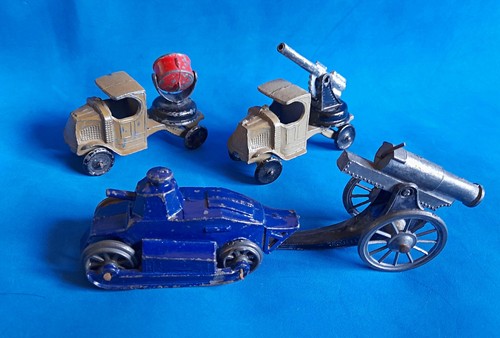 1930s johillco mechanised - 1930s,