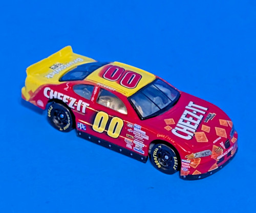 Racing champions cheez it - #00, cheez-it