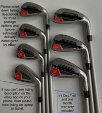 Lynx Parallax Irons/ 4-PW/