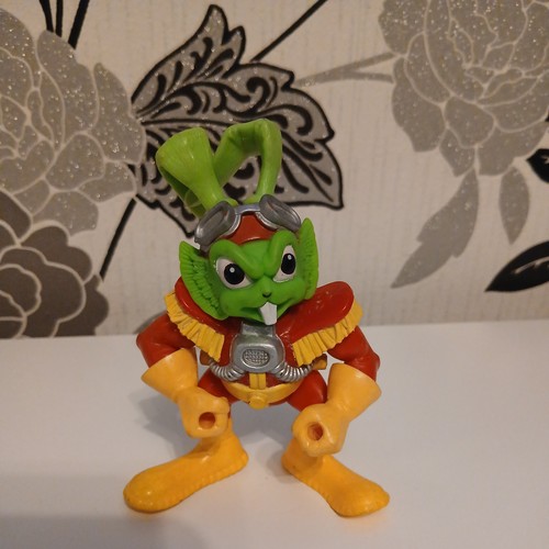 Hasbro bucky hare - o', 1990s