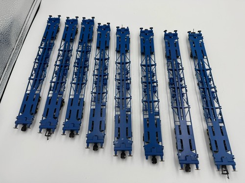 Hornby kfa container flat - kfa,